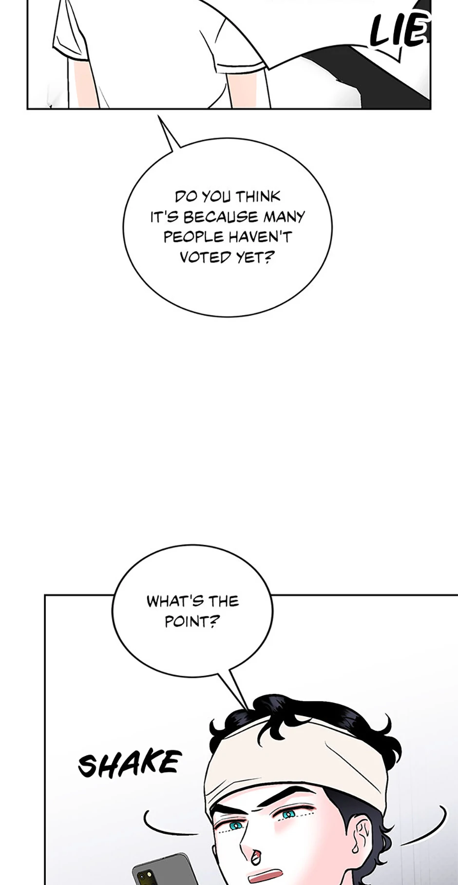 An Extraordinary Guardian chapter 55 page 50