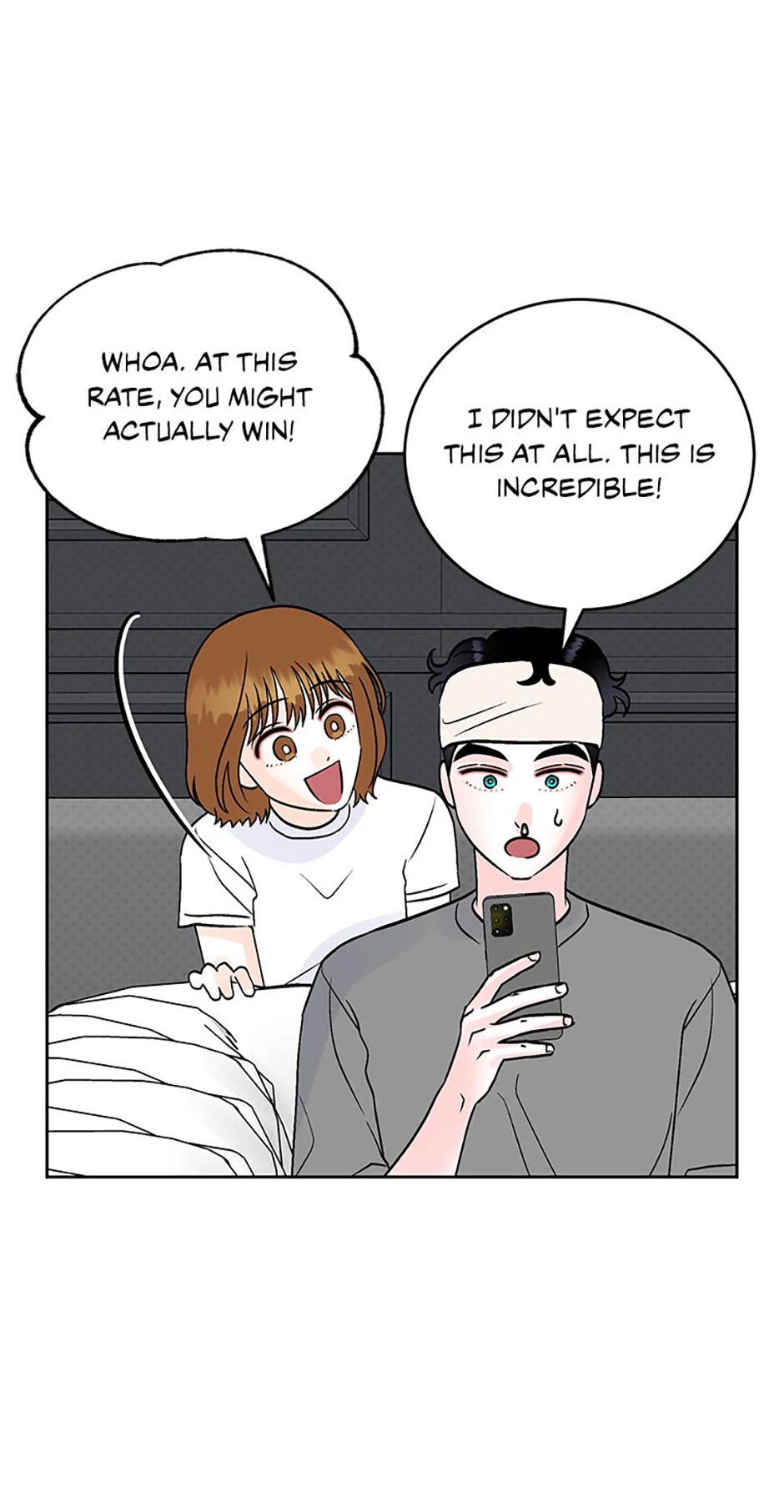 An Extraordinary Guardian chapter 55 page 54