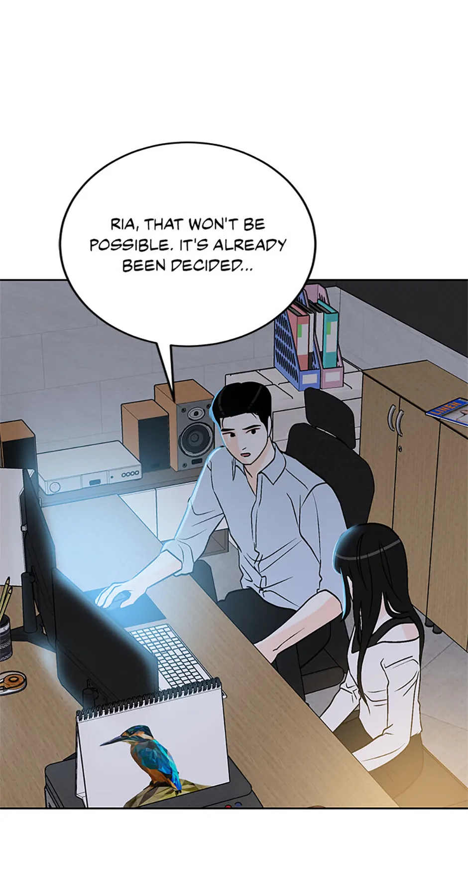 An Extraordinary Guardian chapter 55 page 61