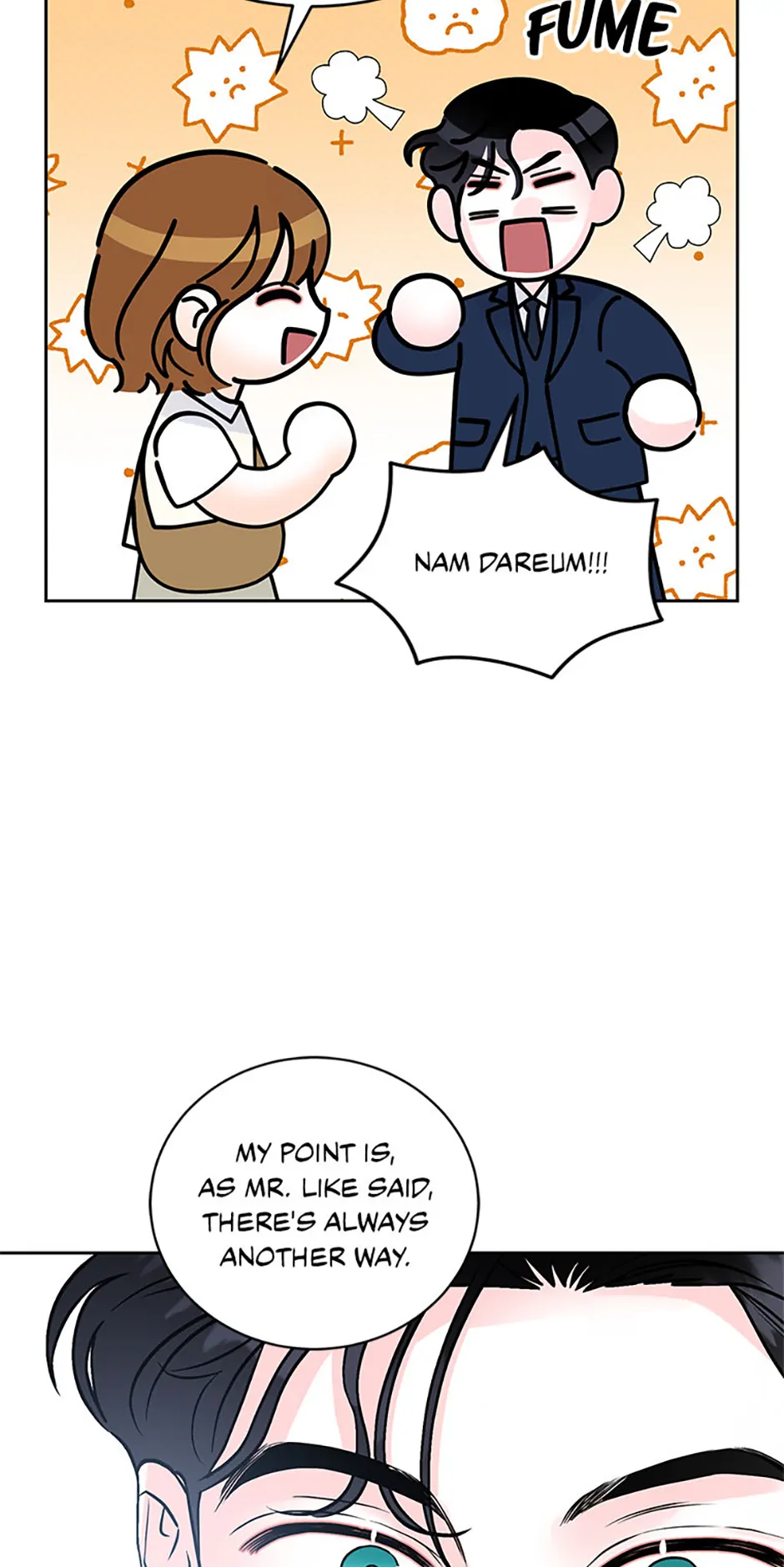 An Extraordinary Guardian chapter 56 page 27