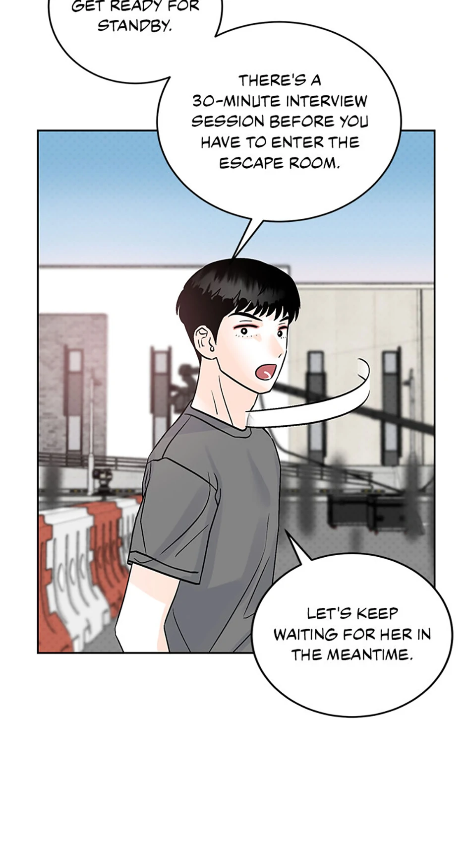 An Extraordinary Guardian chapter 56 page 41