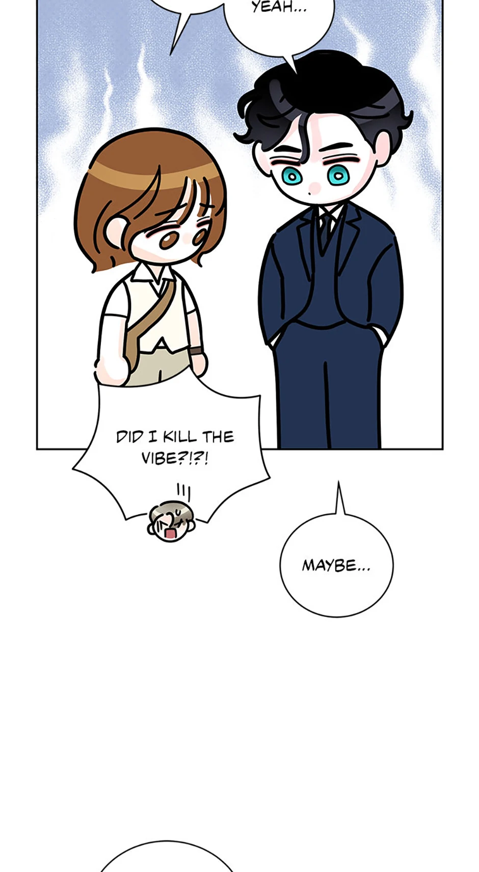 An Extraordinary Guardian chapter 56 page 8
