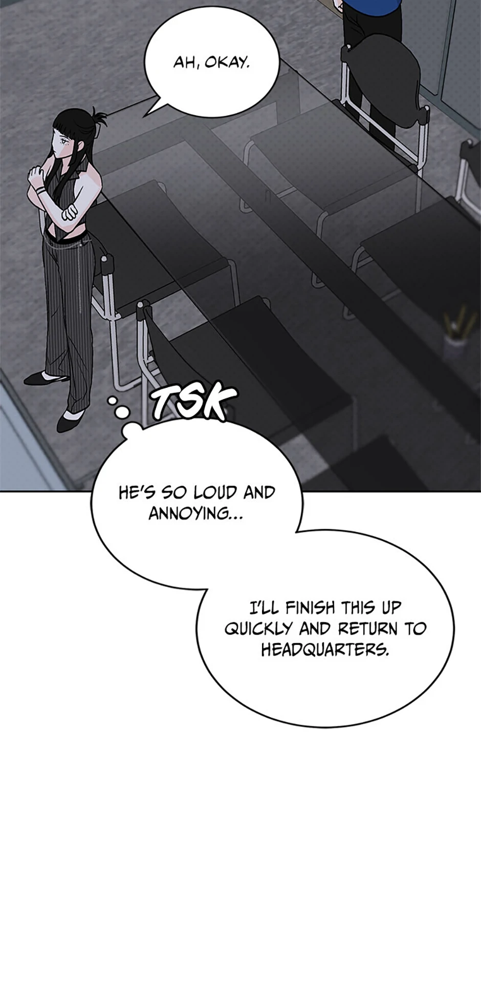 An Extraordinary Guardian chapter 57 page 60