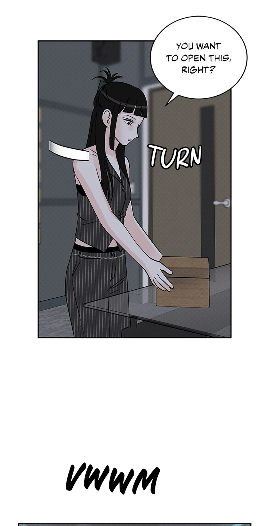 An Extraordinary Guardian chapter 57 page 61