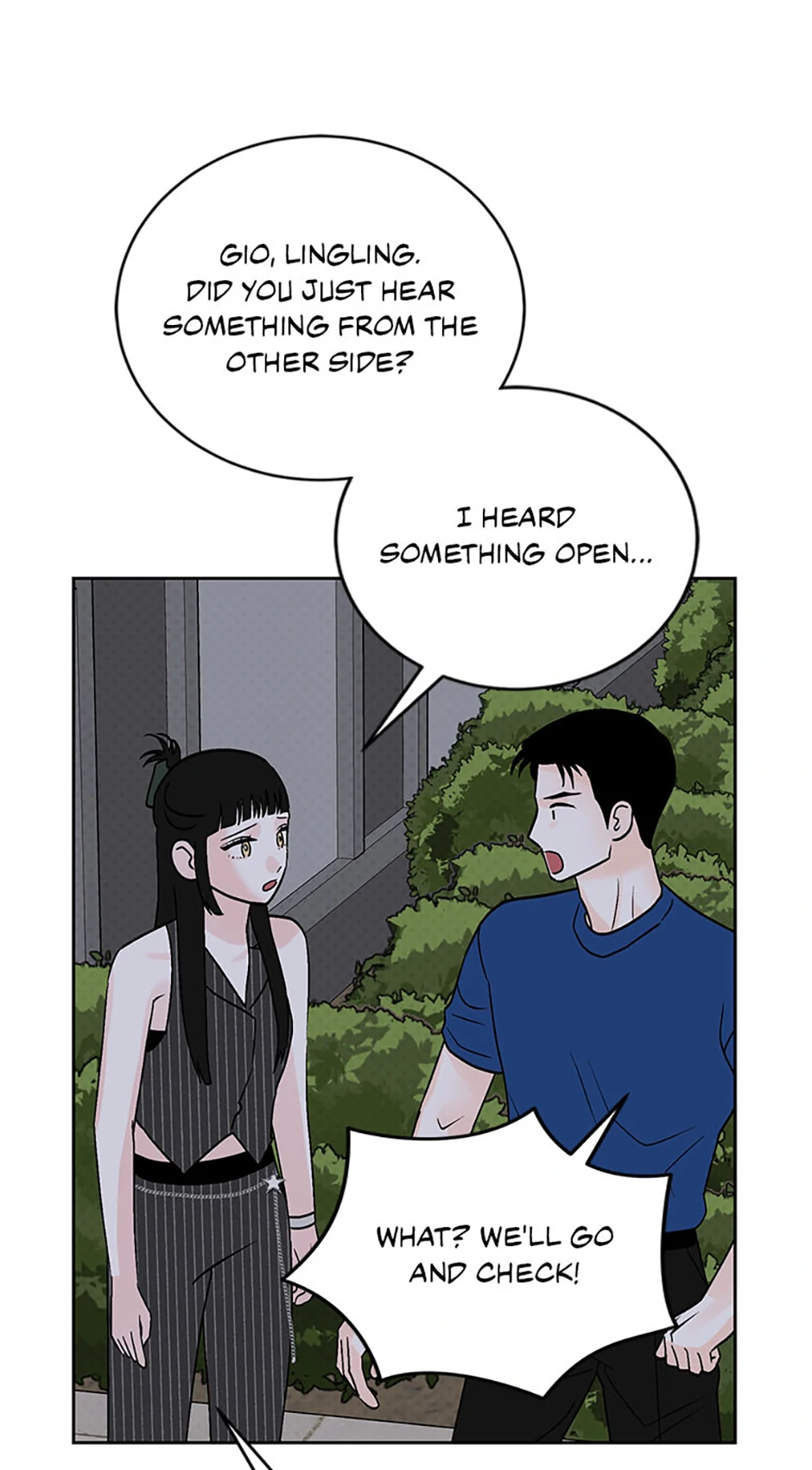 An Extraordinary Guardian chapter 57 page 71