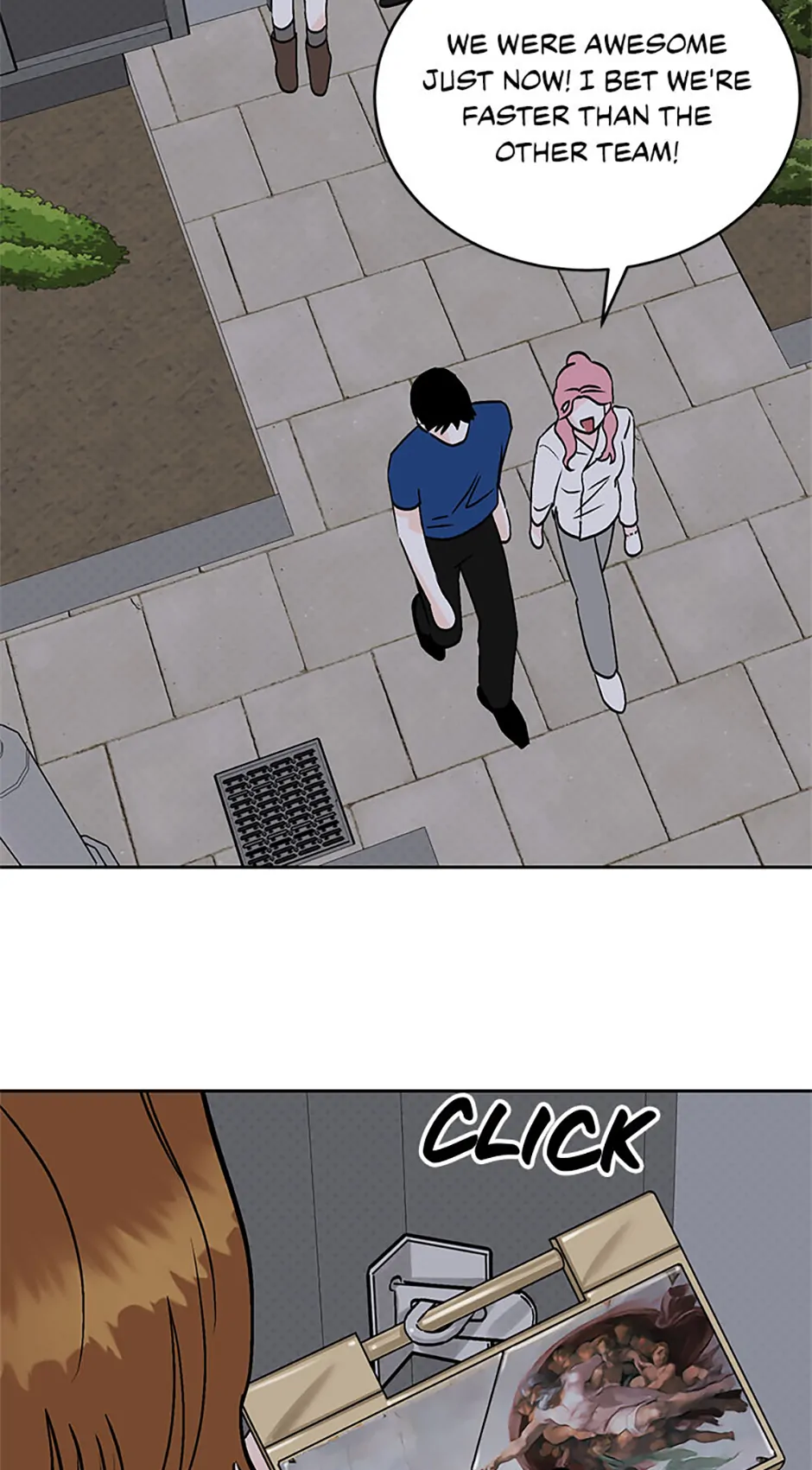 An Extraordinary Guardian chapter 57 page 73