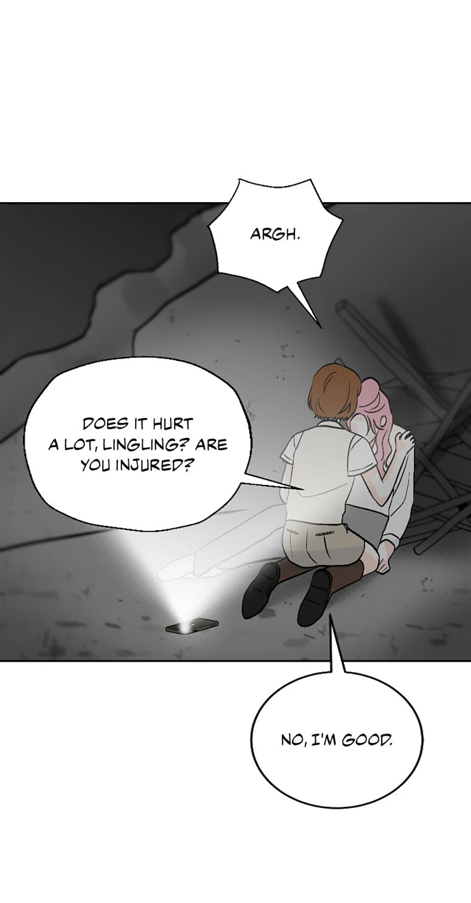 An Extraordinary Guardian chapter 58 page 10