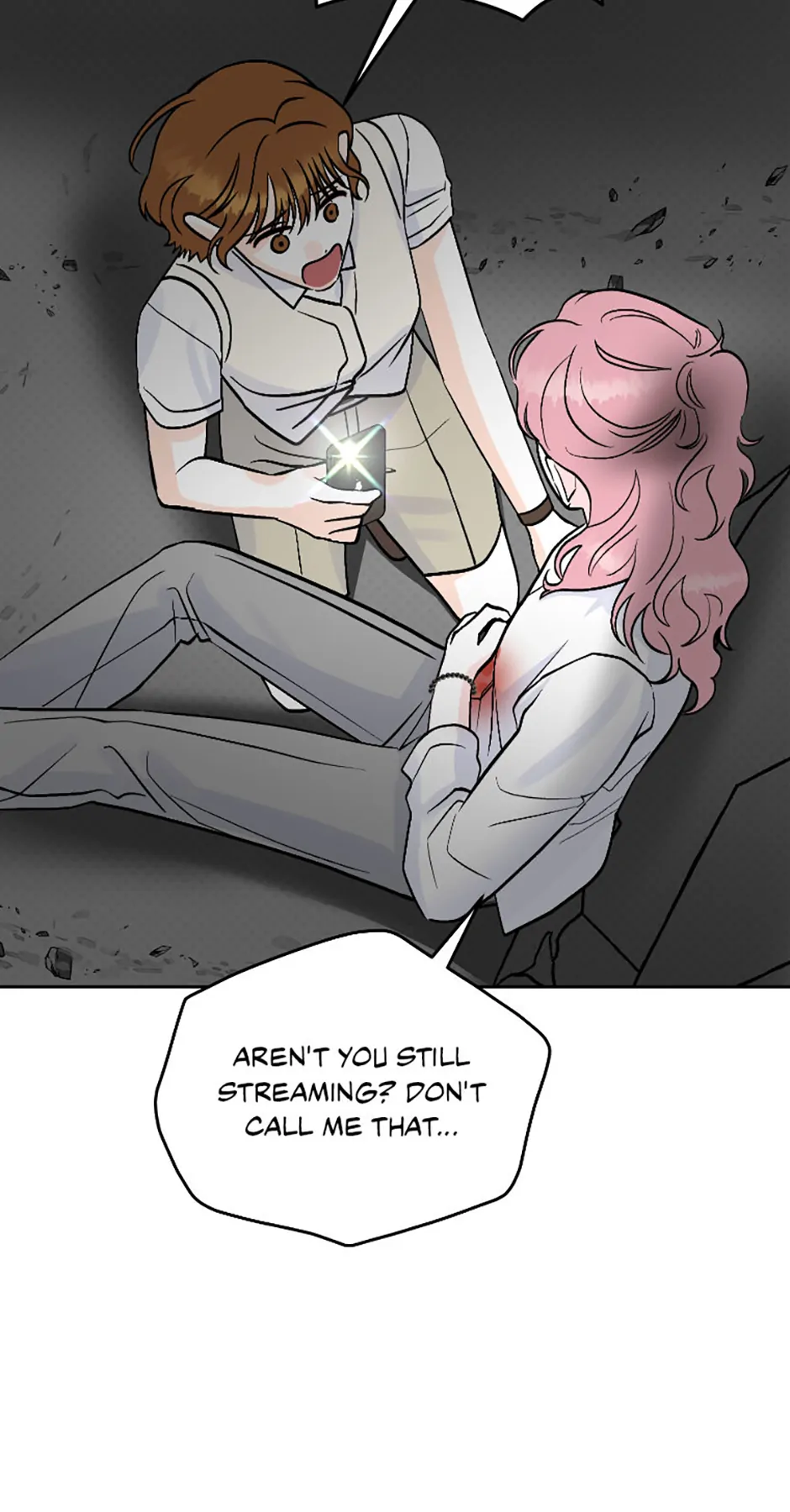 An Extraordinary Guardian chapter 58 page 14