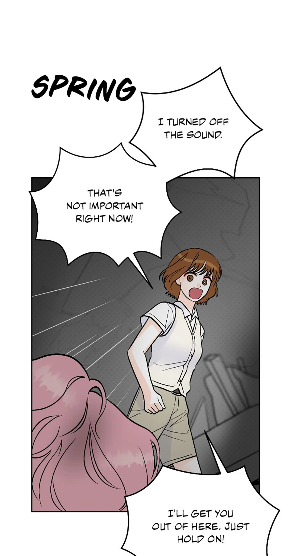 An Extraordinary Guardian chapter 58 page 15
