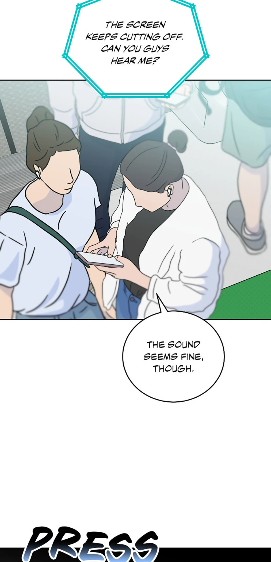 An Extraordinary Guardian chapter 58 page 54
