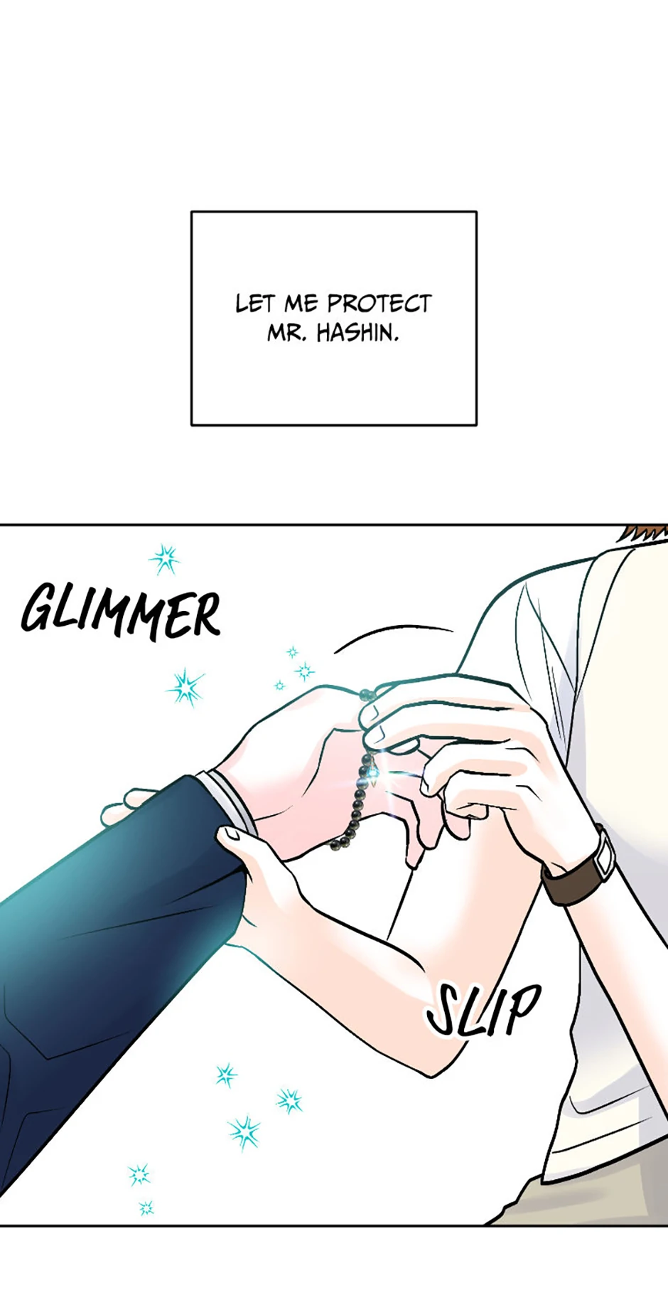 An Extraordinary Guardian chapter 58 page 59
