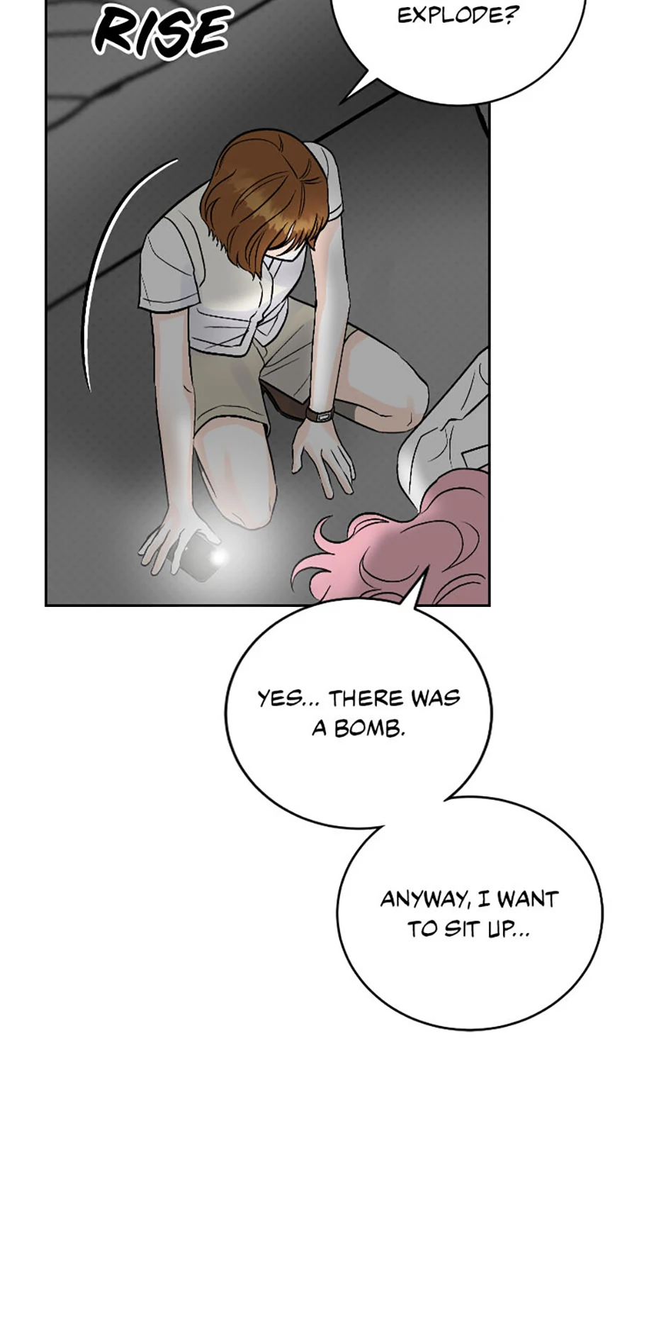 An Extraordinary Guardian chapter 58 page 8