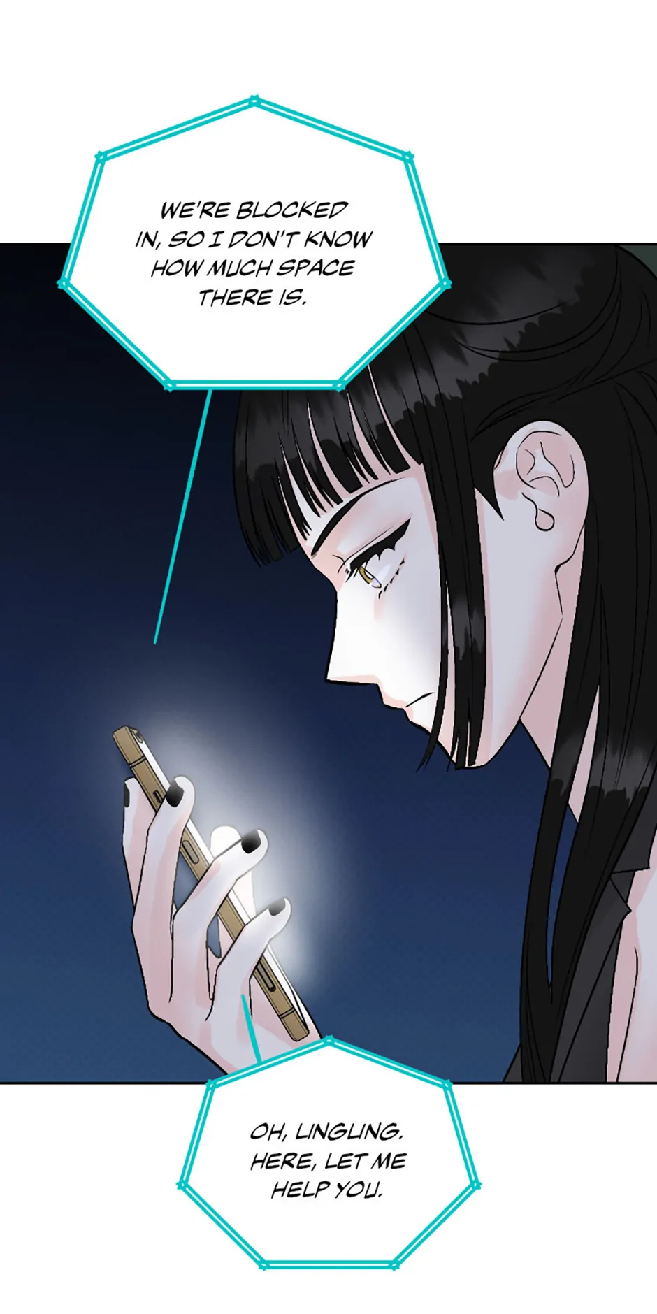 An Extraordinary Guardian chapter 58 page 9