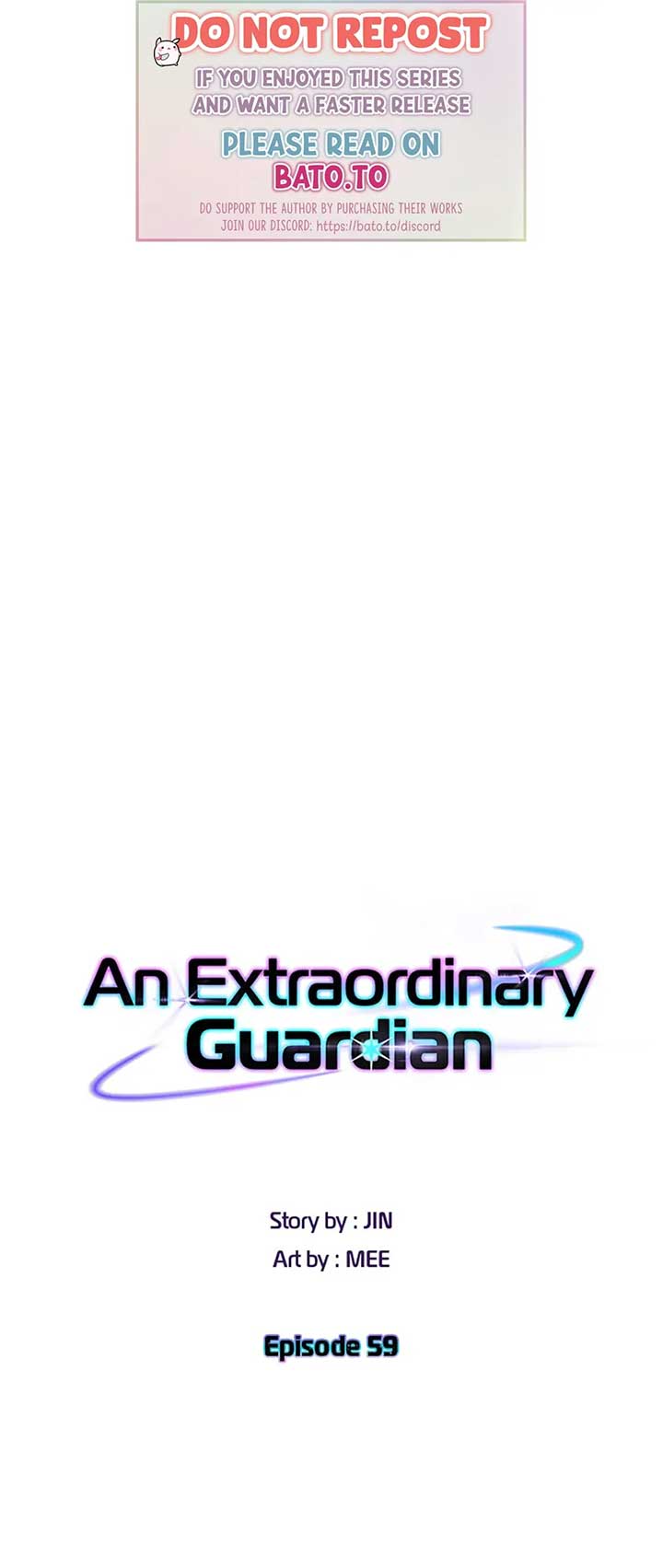 An Extraordinary Guardian chapter 59 page 1