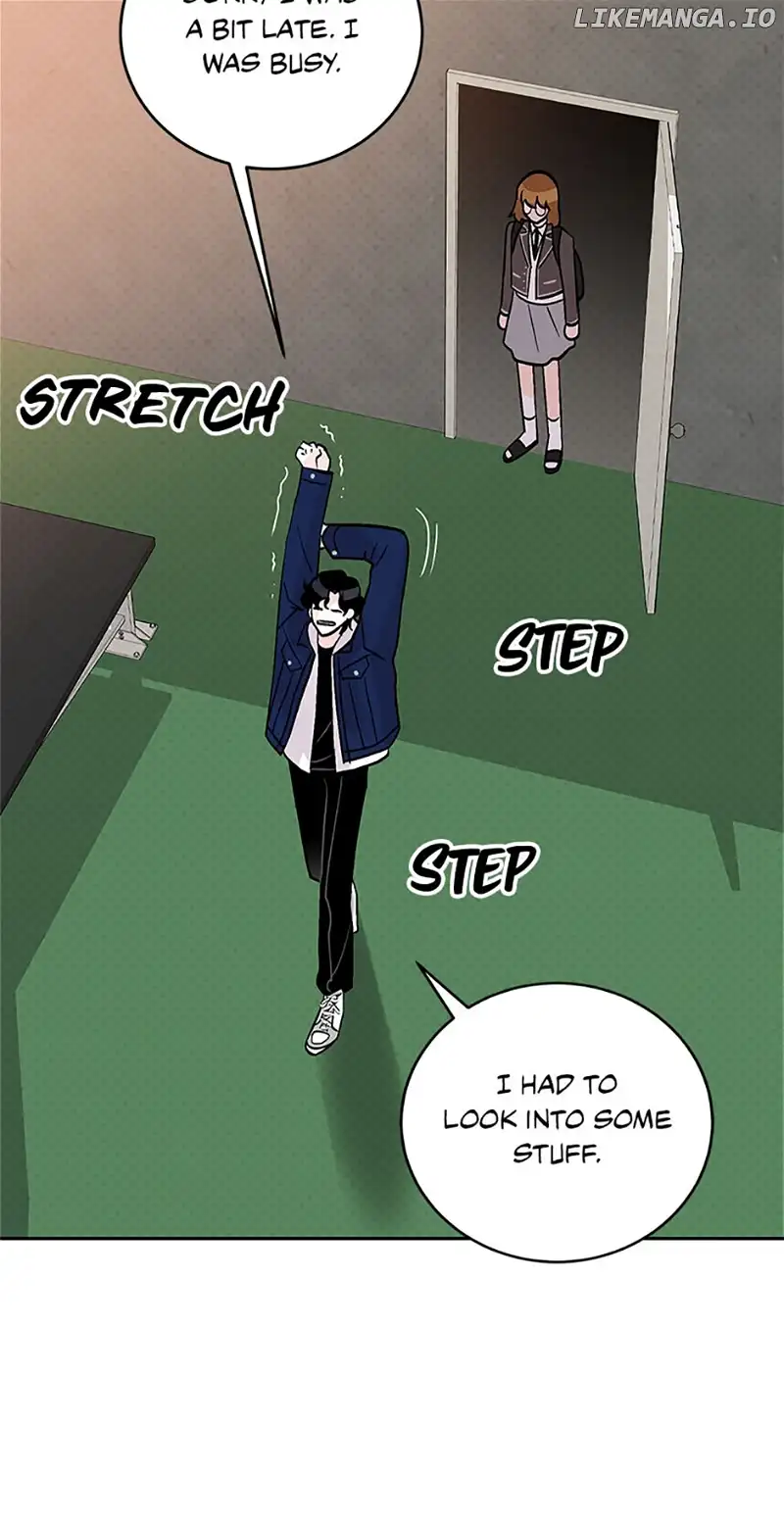 An Extraordinary Guardian chapter 6 page 43