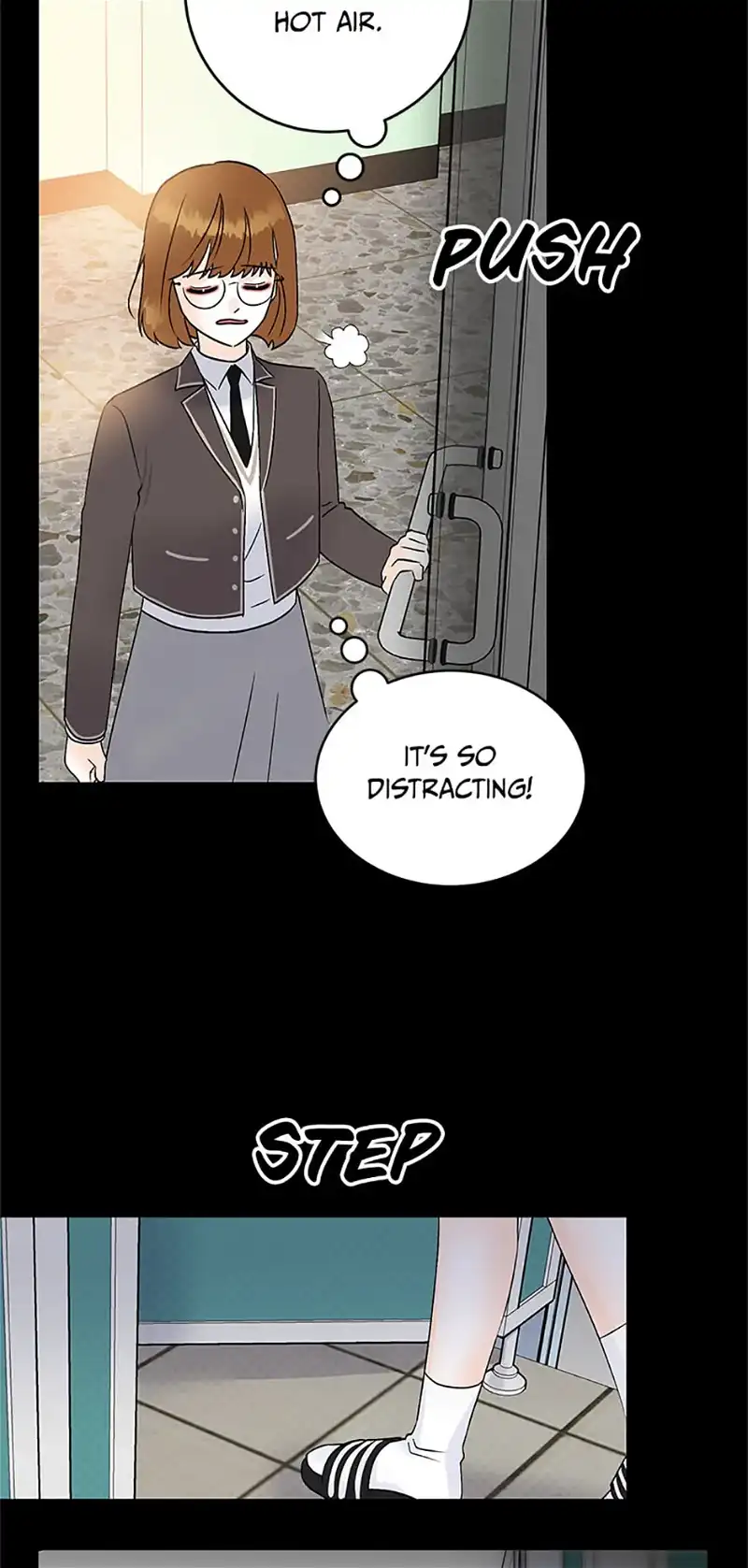 An Extraordinary Guardian chapter 9 page 21
