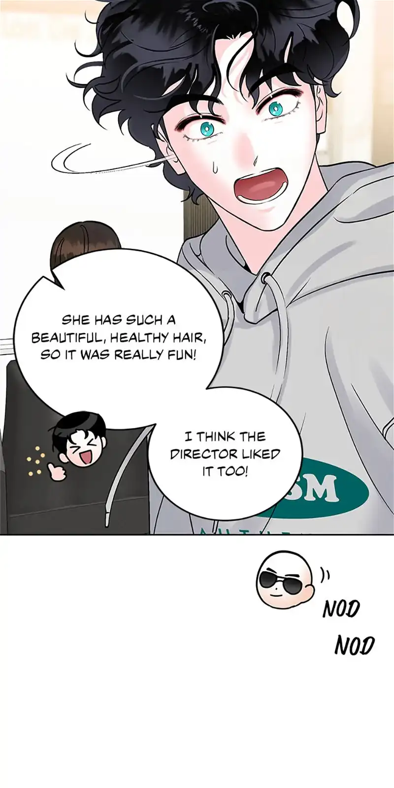 An Extraordinary Guardian chapter 9 page 44