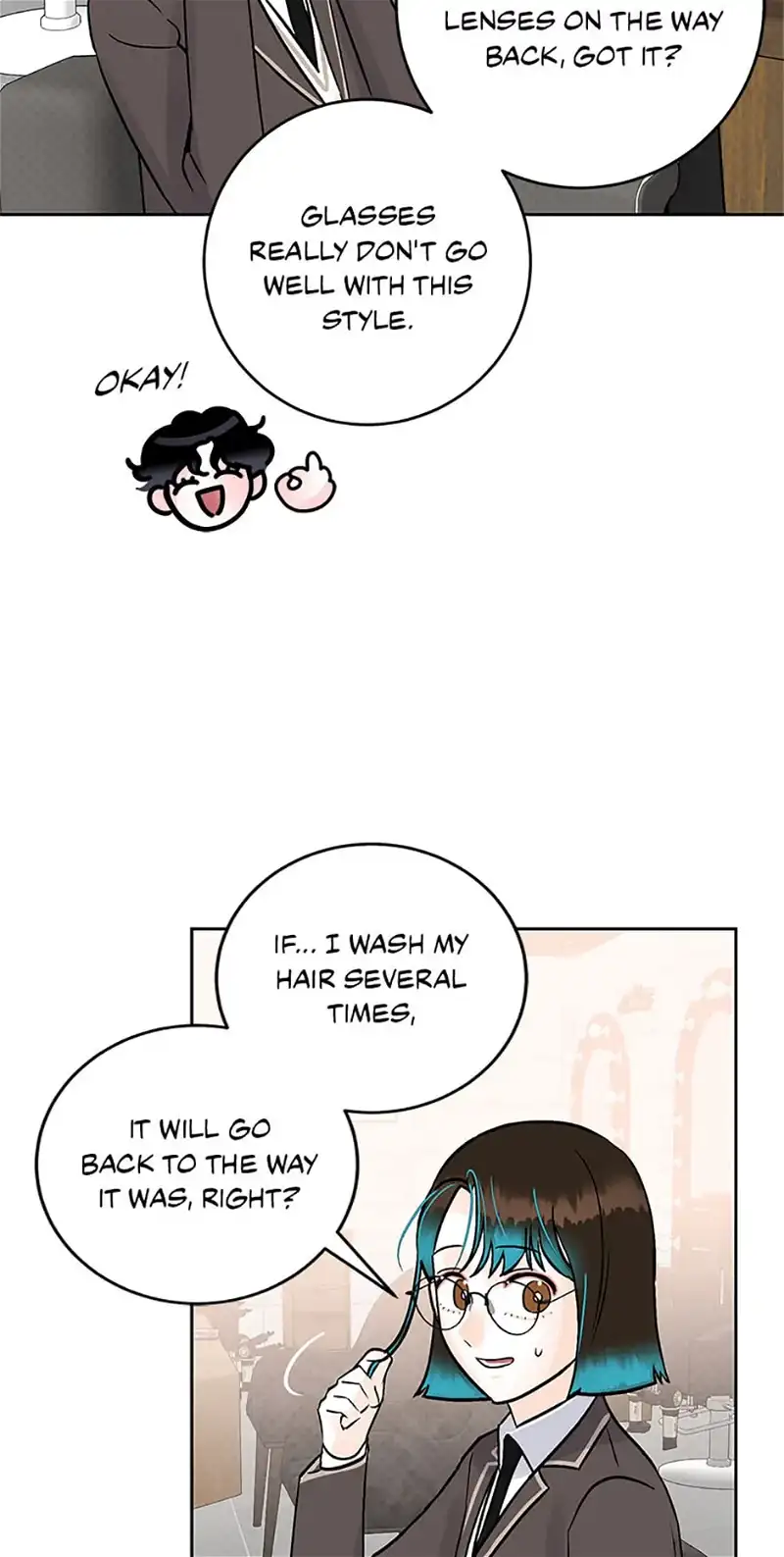 An Extraordinary Guardian chapter 9 page 51