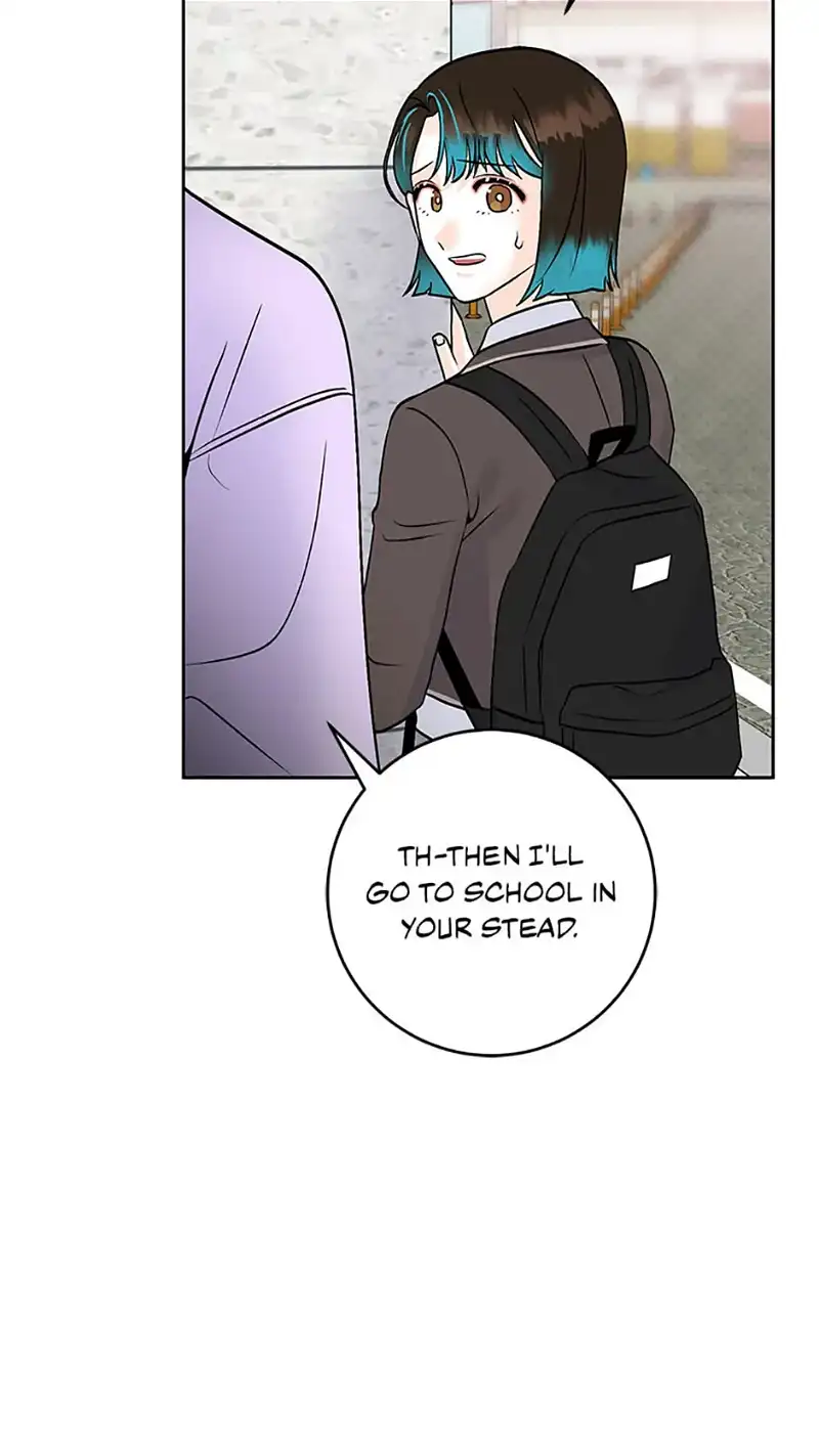 An Extraordinary Guardian chapter 9 page 59