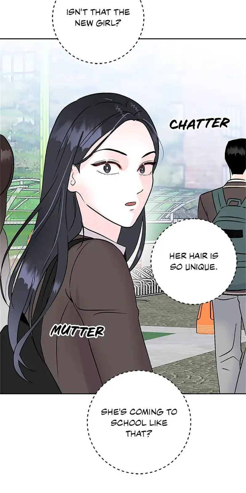 An Extraordinary Guardian chapter 9 page 68