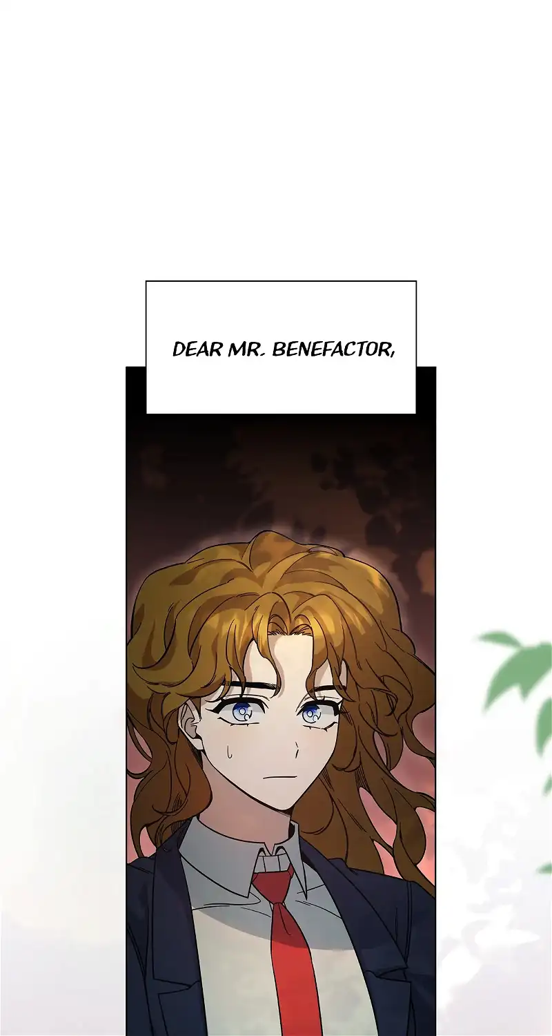 Sincerely, Vanessa chapter 10 page 51