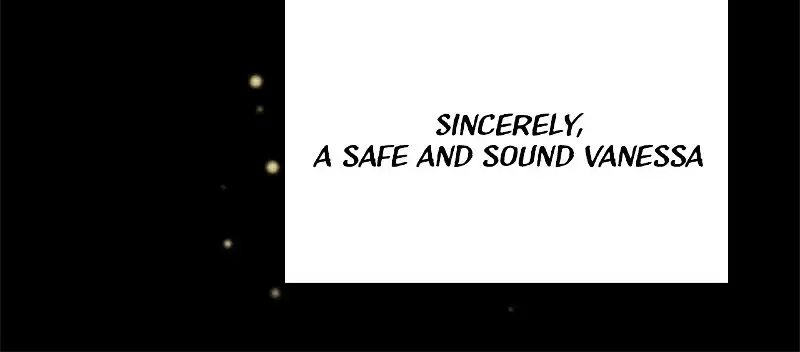 Sincerely, Vanessa chapter 10 page 61