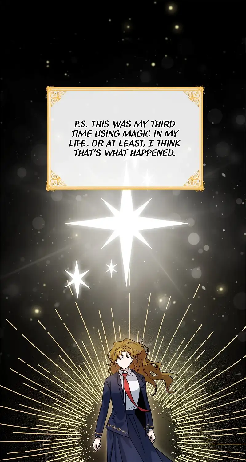 Sincerely, Vanessa chapter 10 page 62