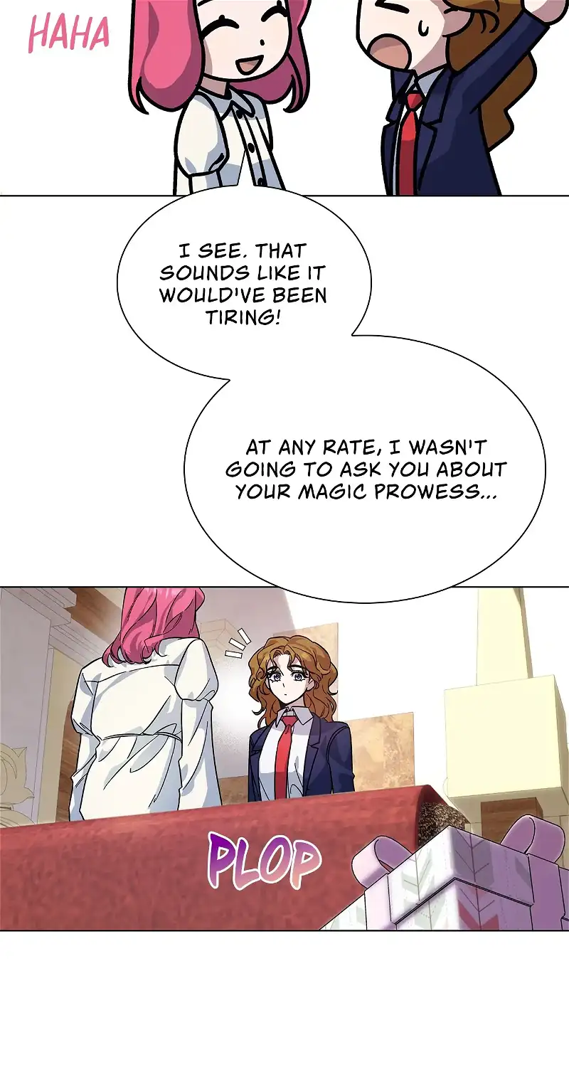 Sincerely, Vanessa chapter 10 page 81