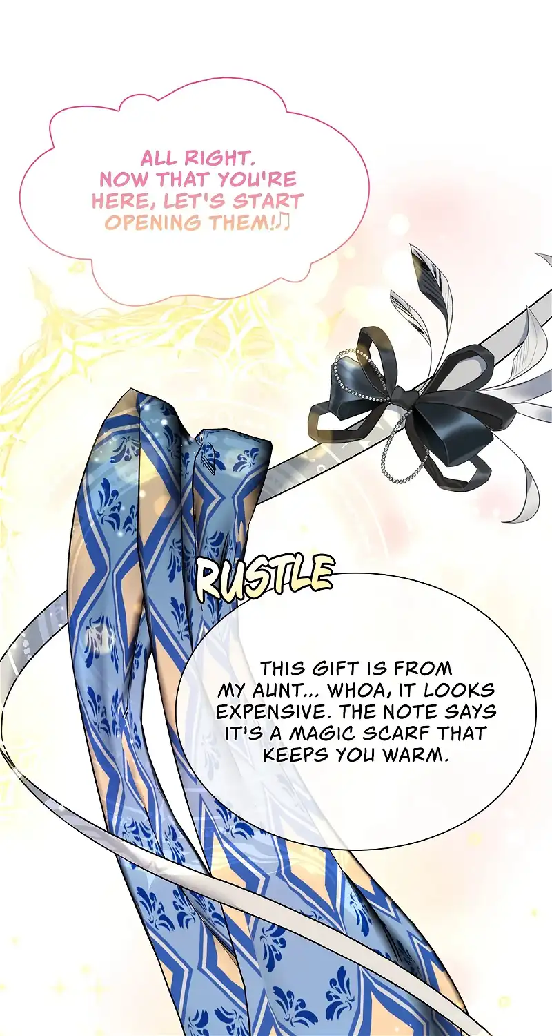 Sincerely, Vanessa chapter 10 page 87
