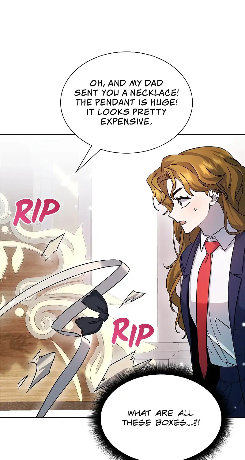 Sincerely, Vanessa chapter 10 page 89