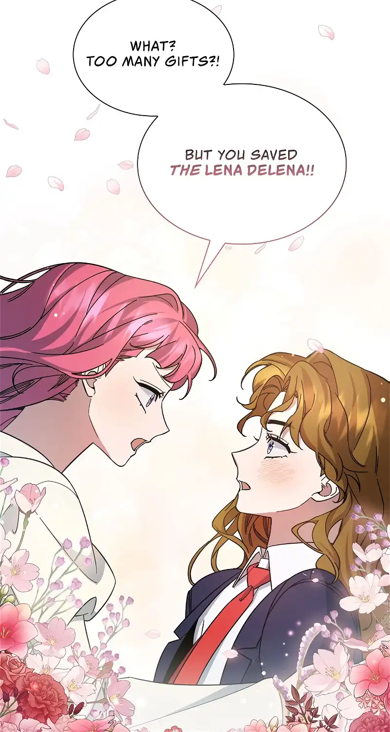 Sincerely, Vanessa chapter 10 page 97