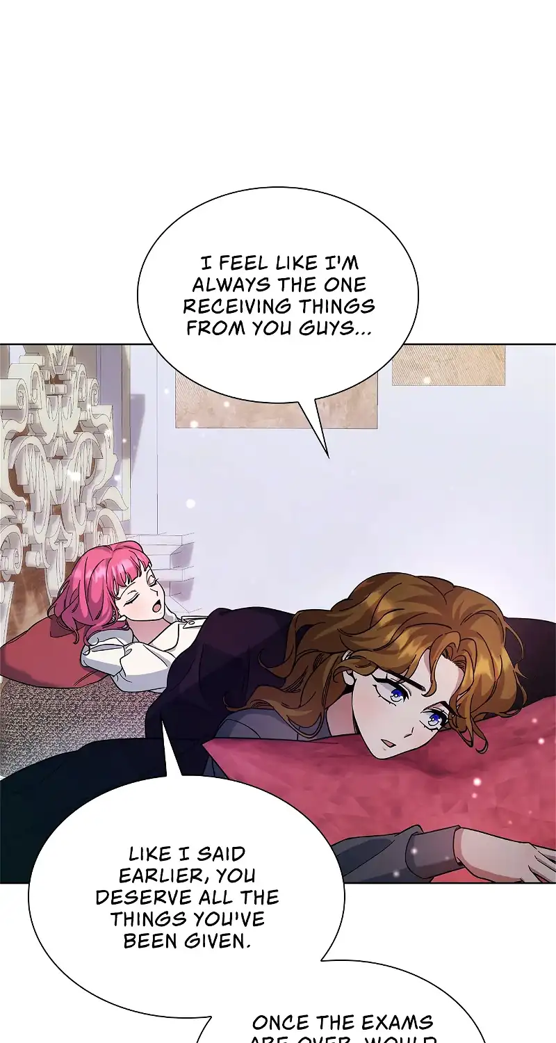 Sincerely, Vanessa chapter 10 page 105