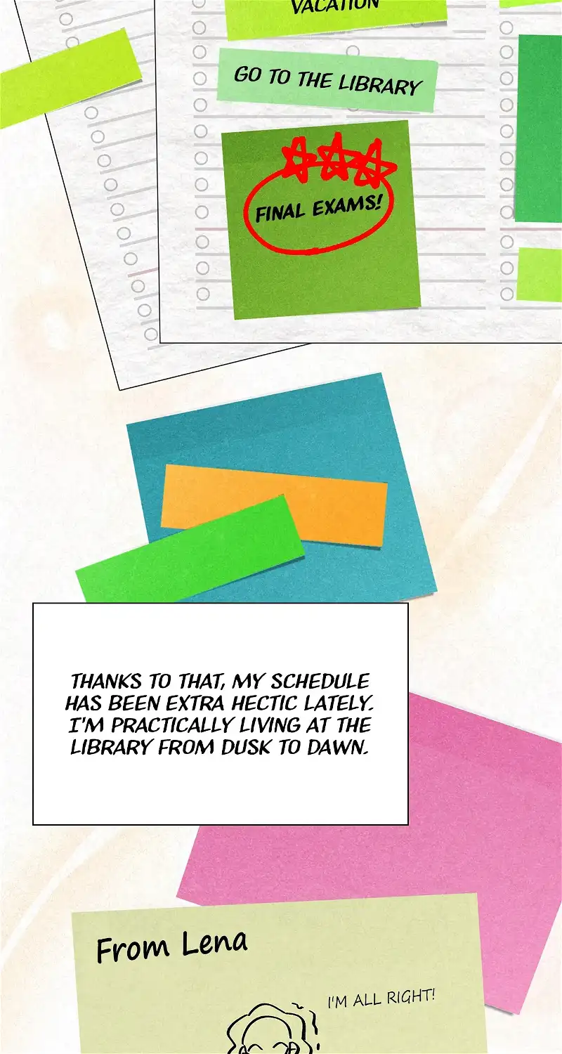 Sincerely, Vanessa chapter 10 page 115