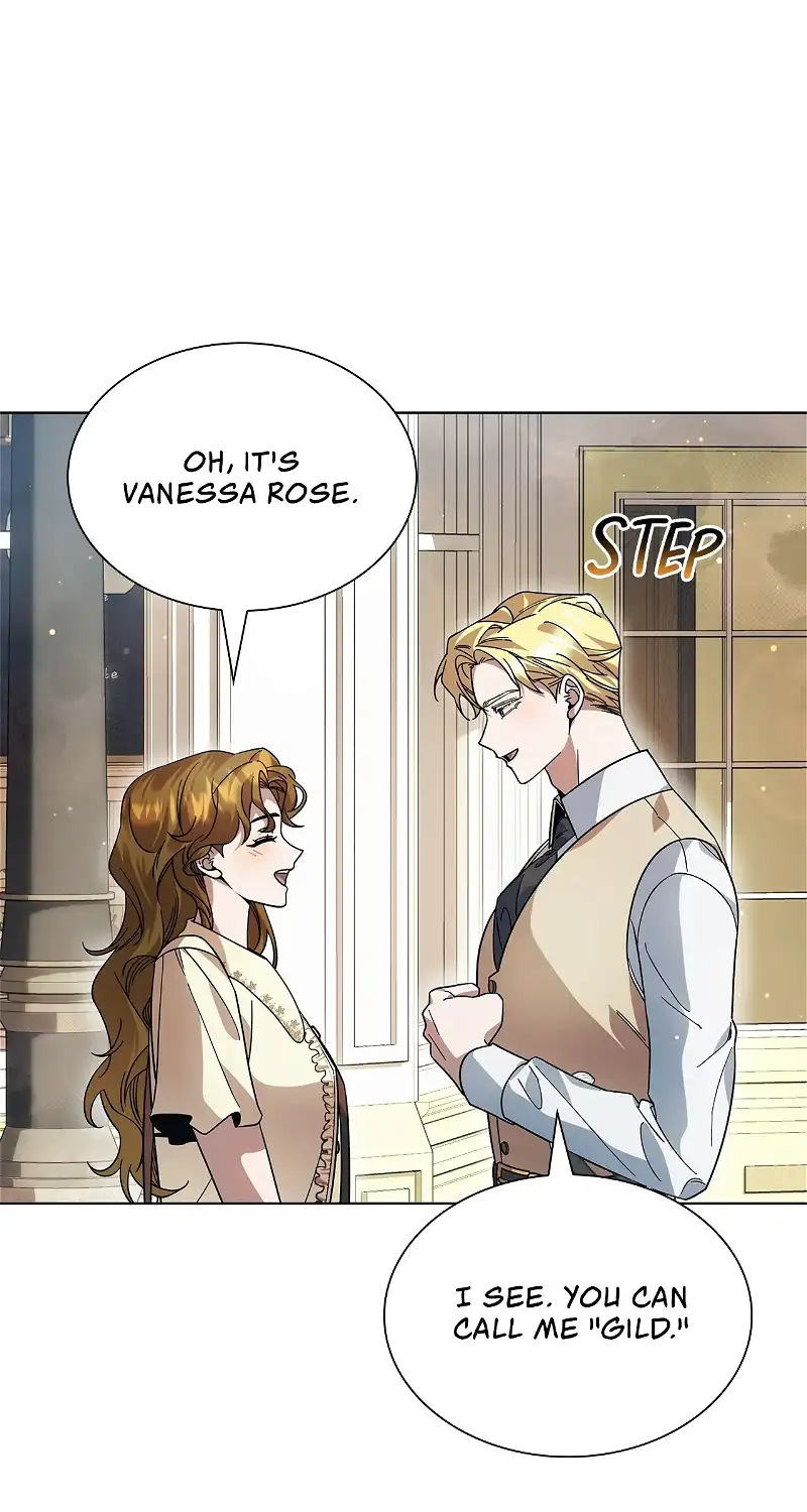 Sincerely, Vanessa chapter 13 page 32