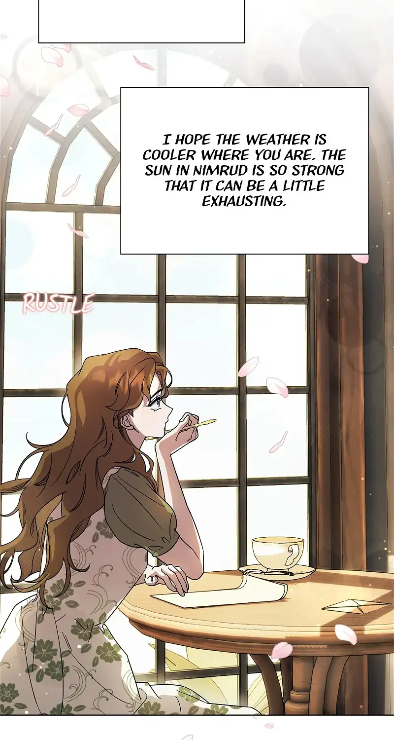 Sincerely, Vanessa chapter 13 page 60