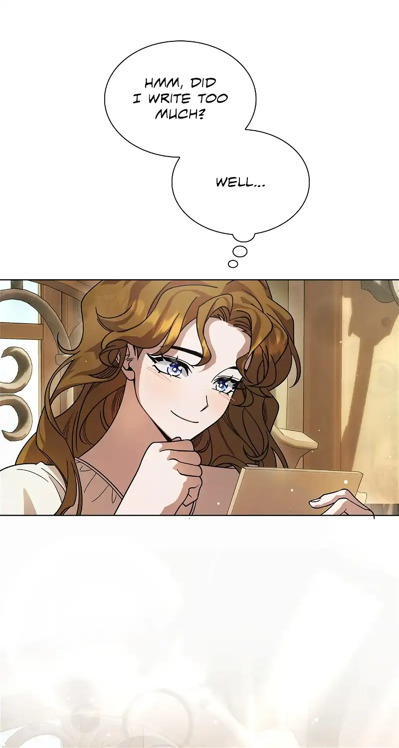 Sincerely, Vanessa chapter 13 page 68
