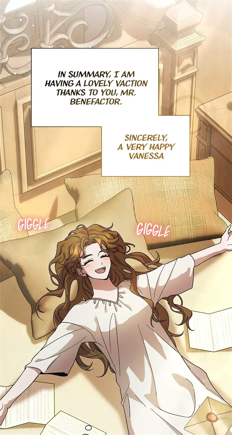 Sincerely, Vanessa chapter 13 page 69