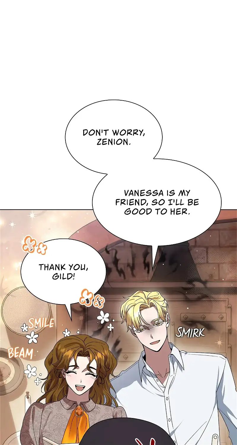 Sincerely, Vanessa chapter 13 page 86