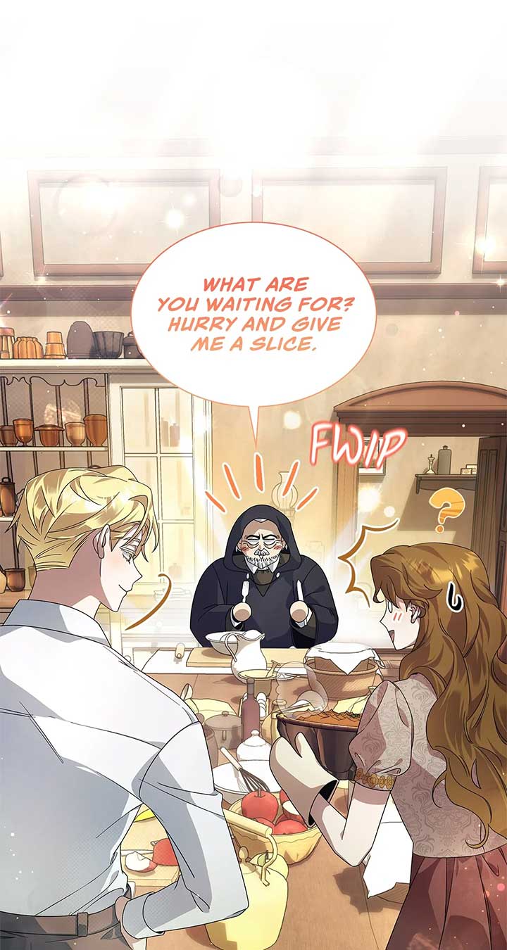 Sincerely, Vanessa chapter 14 page 4