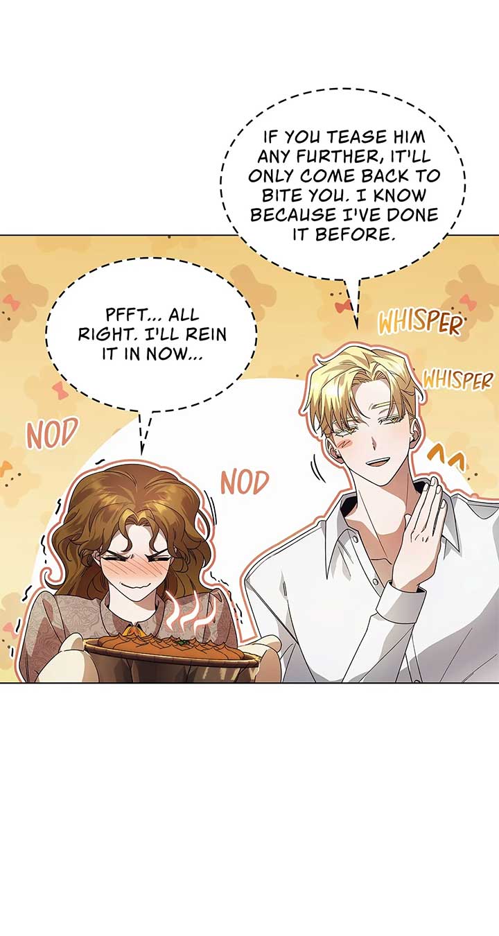 Sincerely, Vanessa chapter 14 page 6