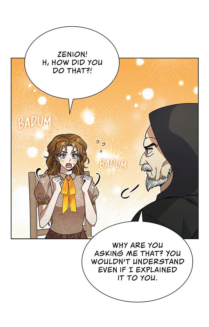 Sincerely, Vanessa chapter 14 page 16