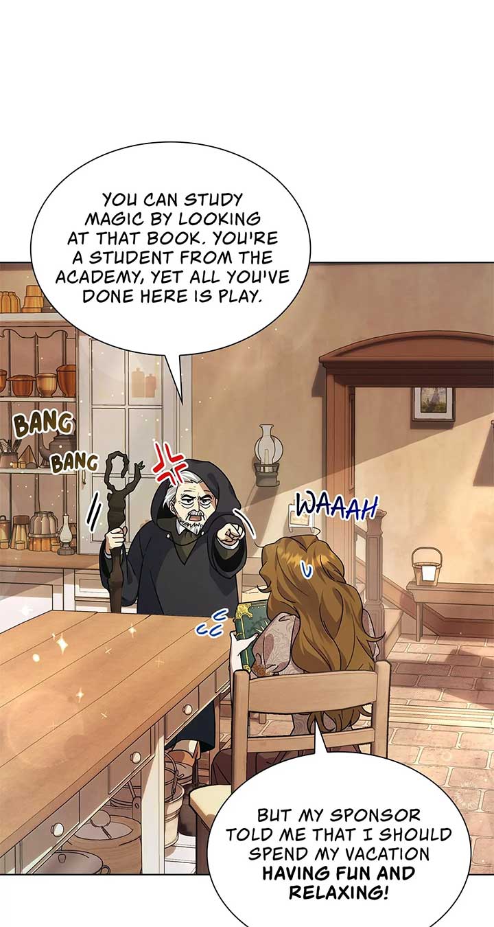 Sincerely, Vanessa chapter 14 page 20