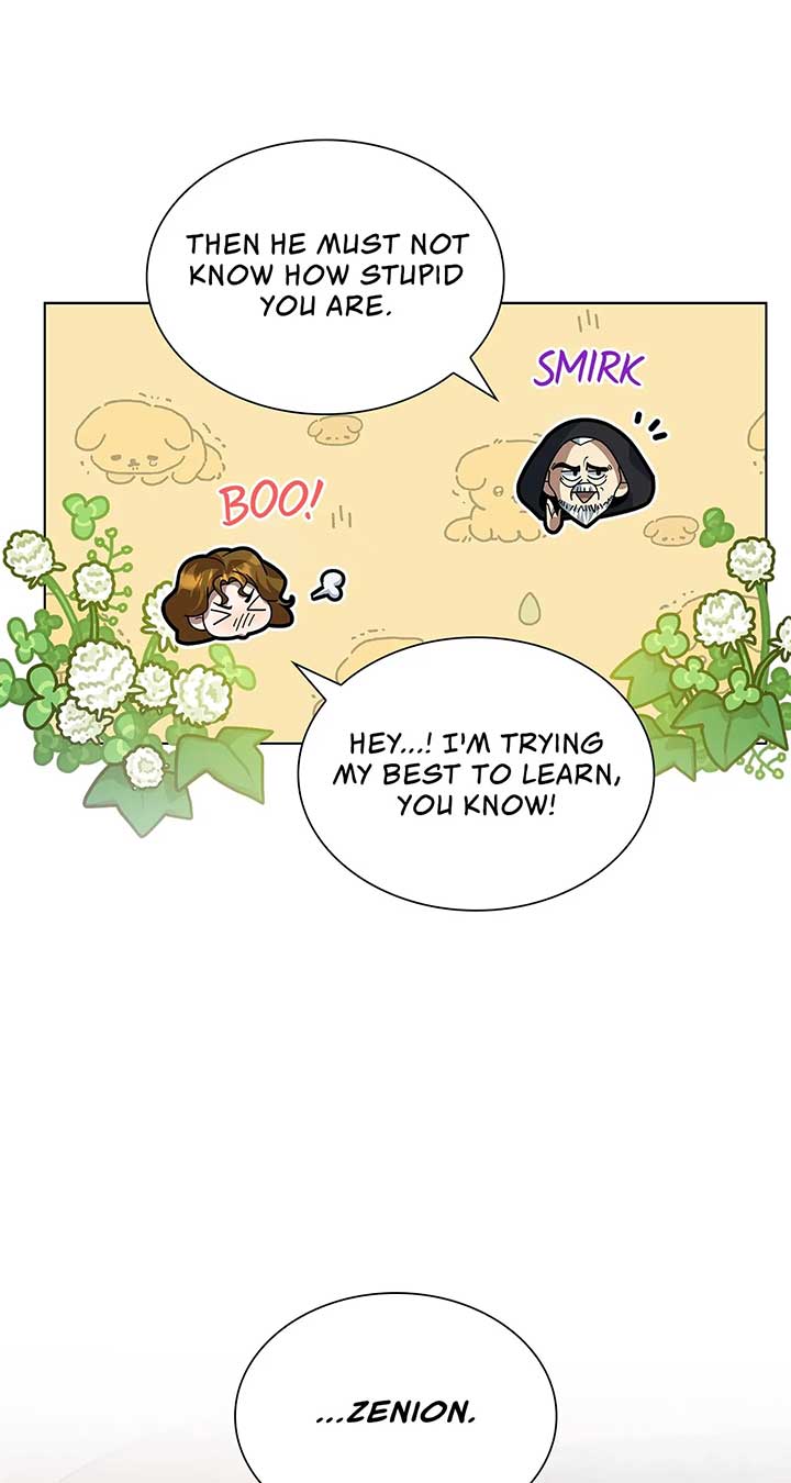 Sincerely, Vanessa chapter 14 page 22