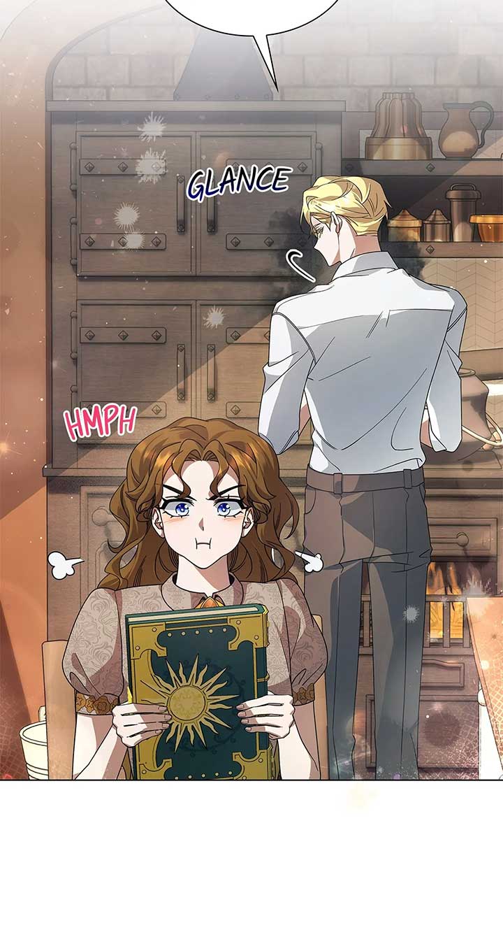 Sincerely, Vanessa chapter 14 page 23