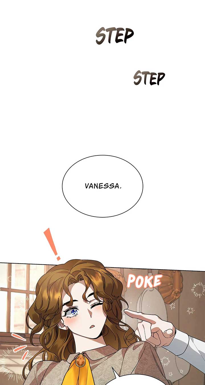 Sincerely, Vanessa chapter 14 page 27