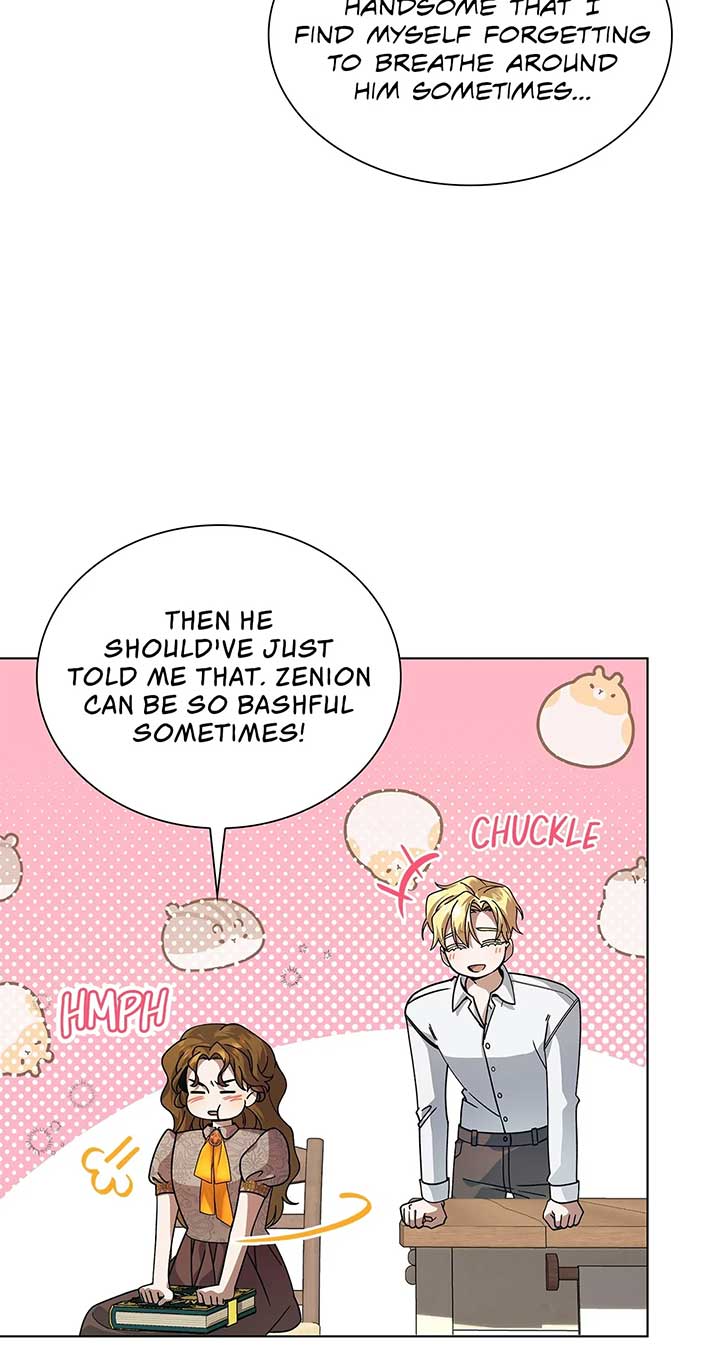 Sincerely, Vanessa chapter 14 page 31