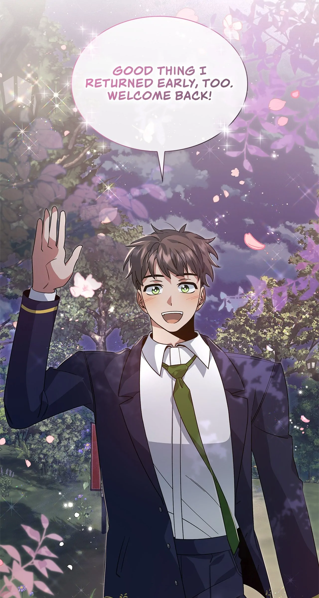 Sincerely, Vanessa chapter 16 page 2