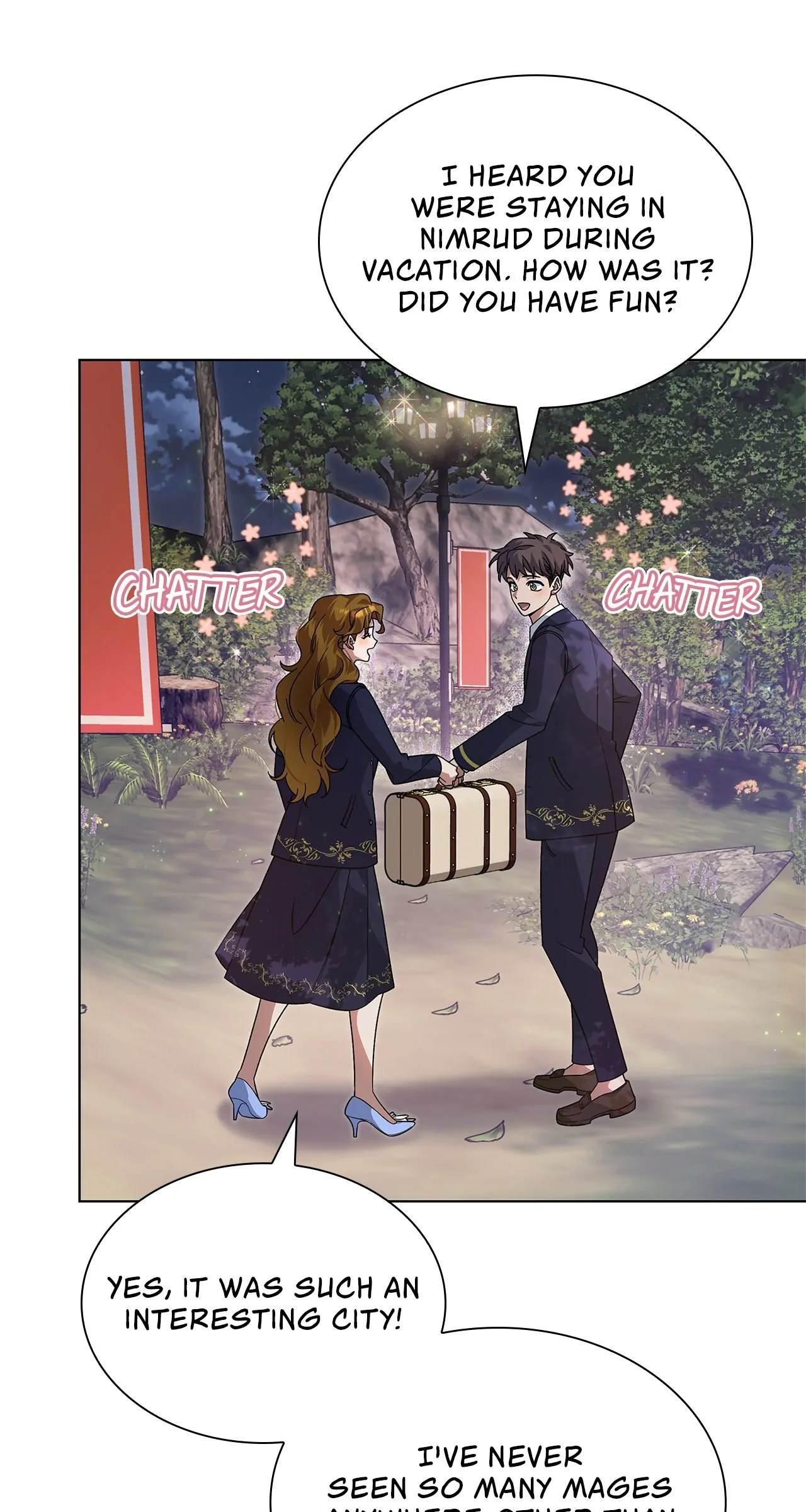 Sincerely, Vanessa chapter 16 page 5