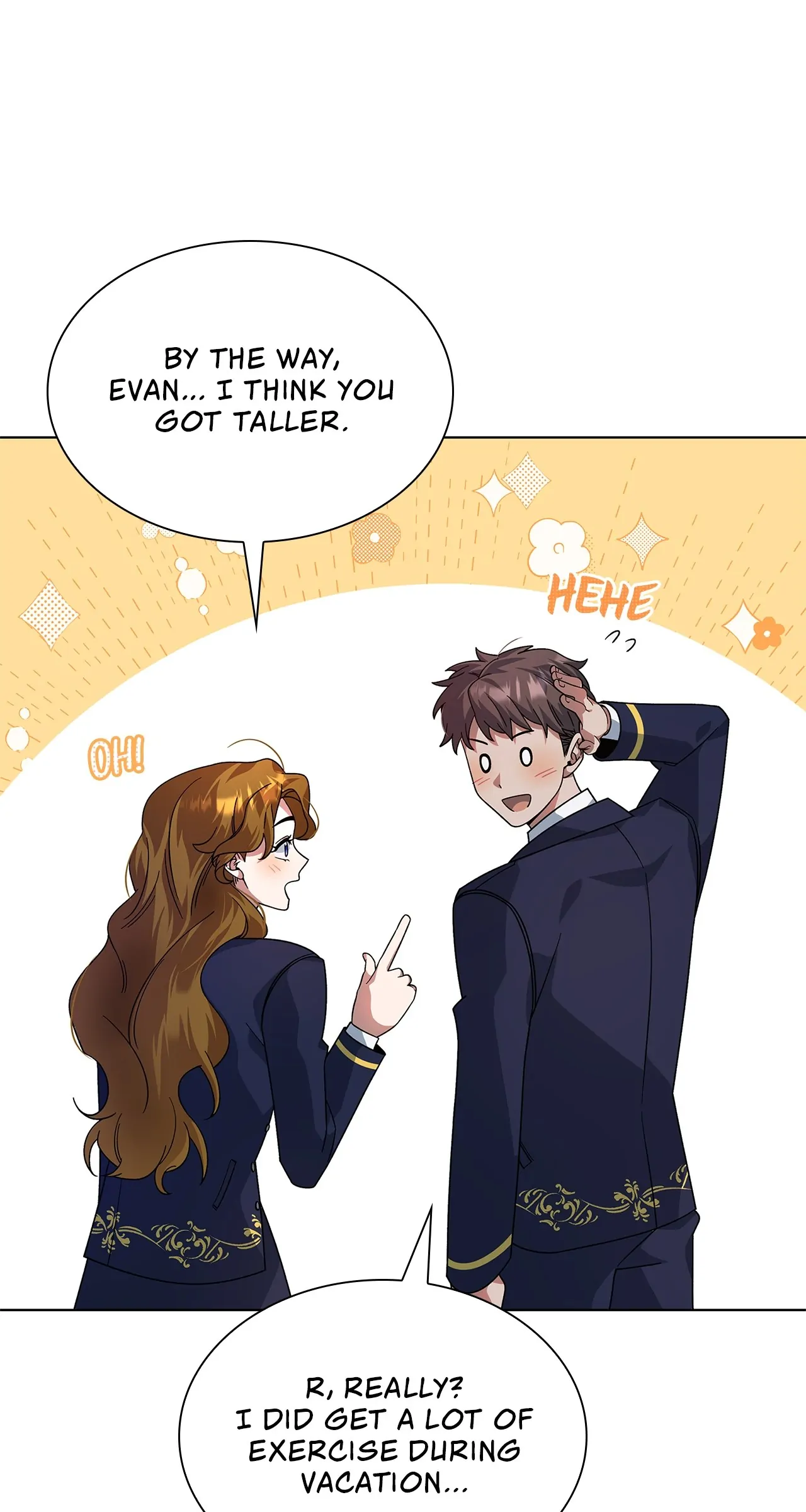 Sincerely, Vanessa chapter 16 page 7