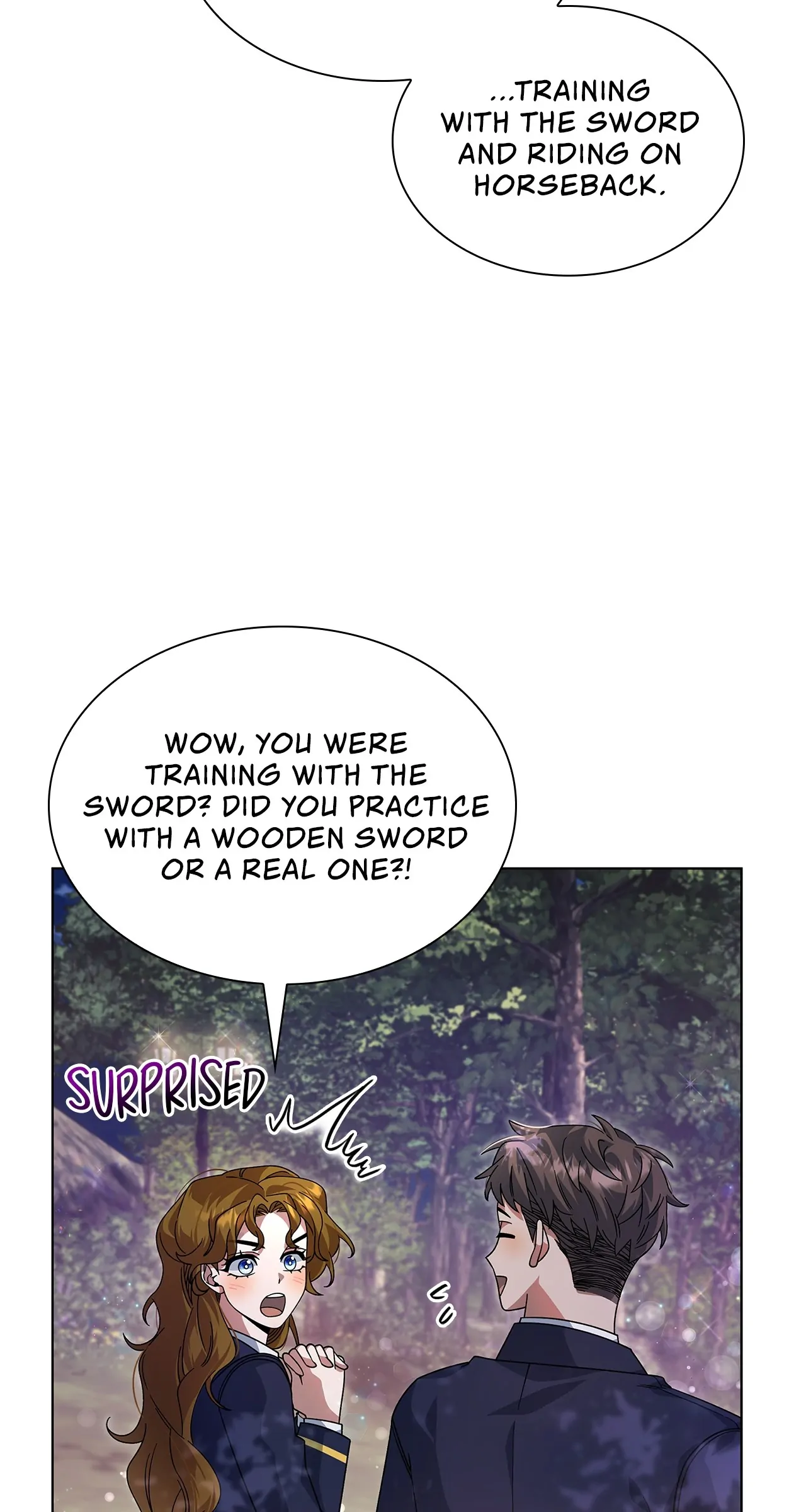 Sincerely, Vanessa chapter 16 page 8